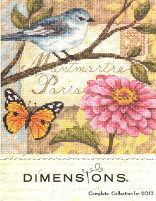 Catalogue Dimensions